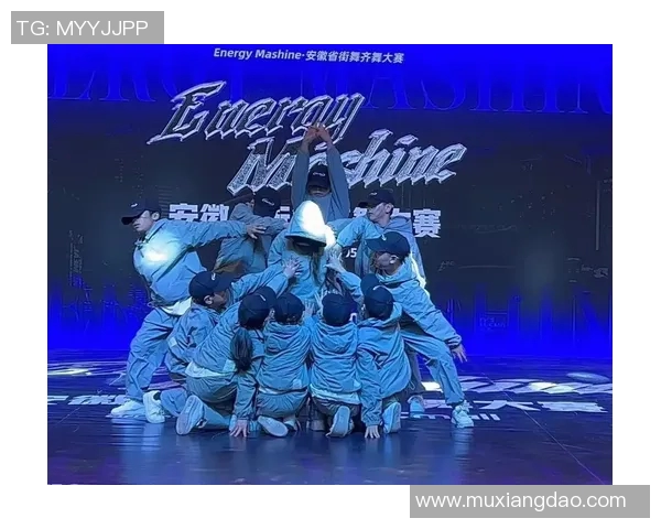 西安街舞队荣登全国街舞意识排行榜第九位展现城市文化魅力